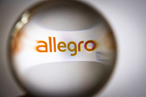 Historyczny rekord sprzedaży dziennej w Allegro