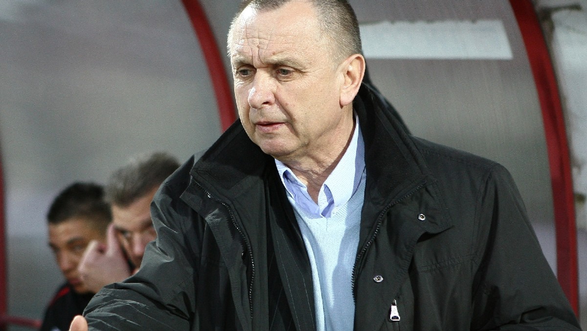 Bogusław Kaczmarek był zawiedziony wynikiem meczu z Zagłębiem Lubin. Zdaniem szkoleniowca, Lechia zasłużyła na zwycięstwo.