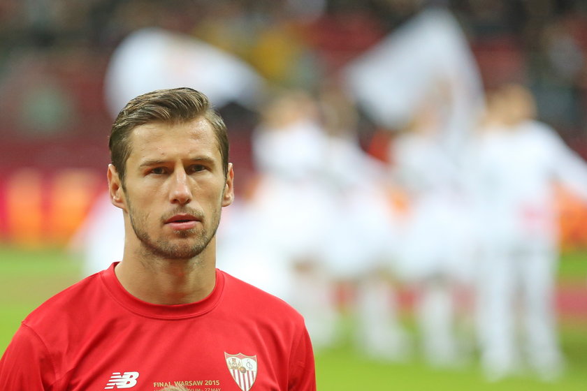 Grzegorz Krychowiak zaliczył samobója, a Sevilla znów przegrała