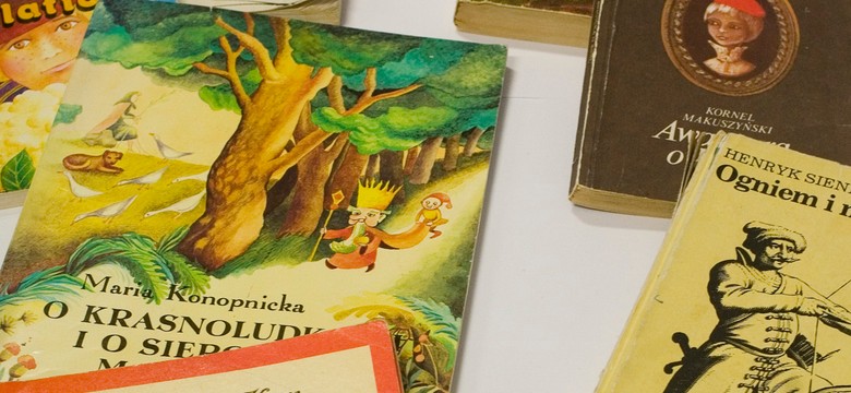 Lektury - kto, co i kiedy musi przeczytać?