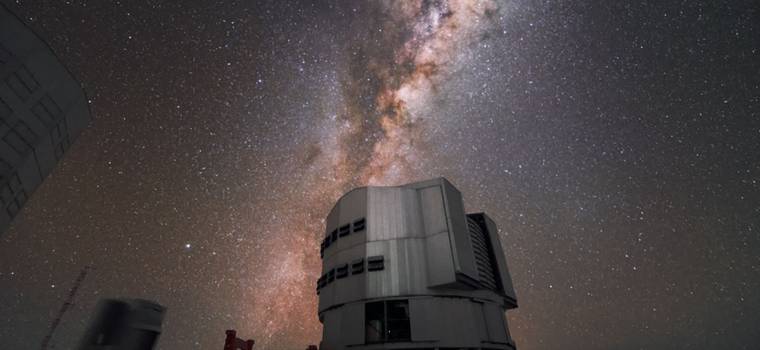 Astronomowie wykryli potężny wybuch we wczesnym wszechświecie