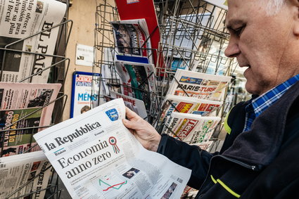 Włochy też mają aferę szczepionkową. Poza kolejką zaszczepiło się 100 tys. osób