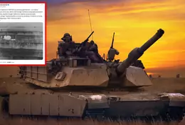 Ukraina traci kolejne czołgi Abrams. Wideo z walk pokazuje ich wytrzymałość