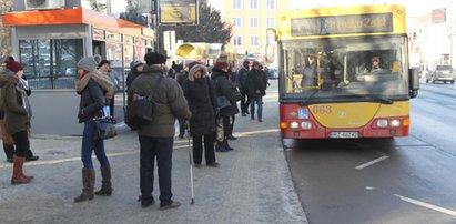 Kierowca autobusu dostał nagrodę, bo był uprzejmy