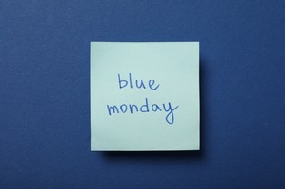 Blue Monday. Skąd wzięła się teoria o "najbardziej depresyjnym dniu w roku"?