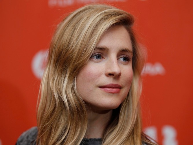 'Brit Marling' partneruje Richardowi Gere w obrazie 'Arbitraż' (który jest polską koprodukcją)