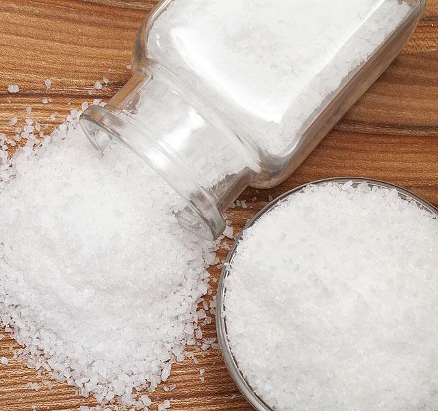 Méregtelenítés keserű sóval egy napig