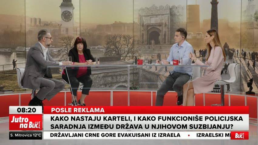 Zorica Subotić i Vojin Šaljić