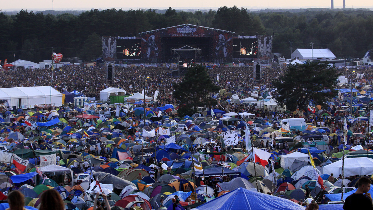 Podczas 17. Przystanku Woodstock w Kostrzynie nad Odrą padł rekord frekwencji - koncertu największej gwiazdy The Prodigy wysłuchało 700 tys. osób. Festiwal odbywał się od 4 do 6 sierpnia.