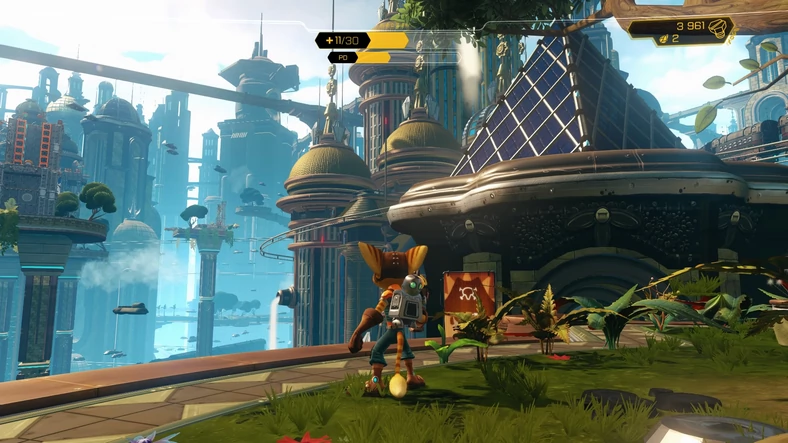 Ratchet & Clank