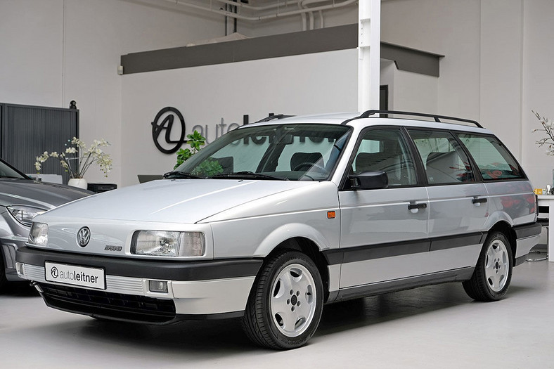 Volkswagen Passat B3 VR6 Variant