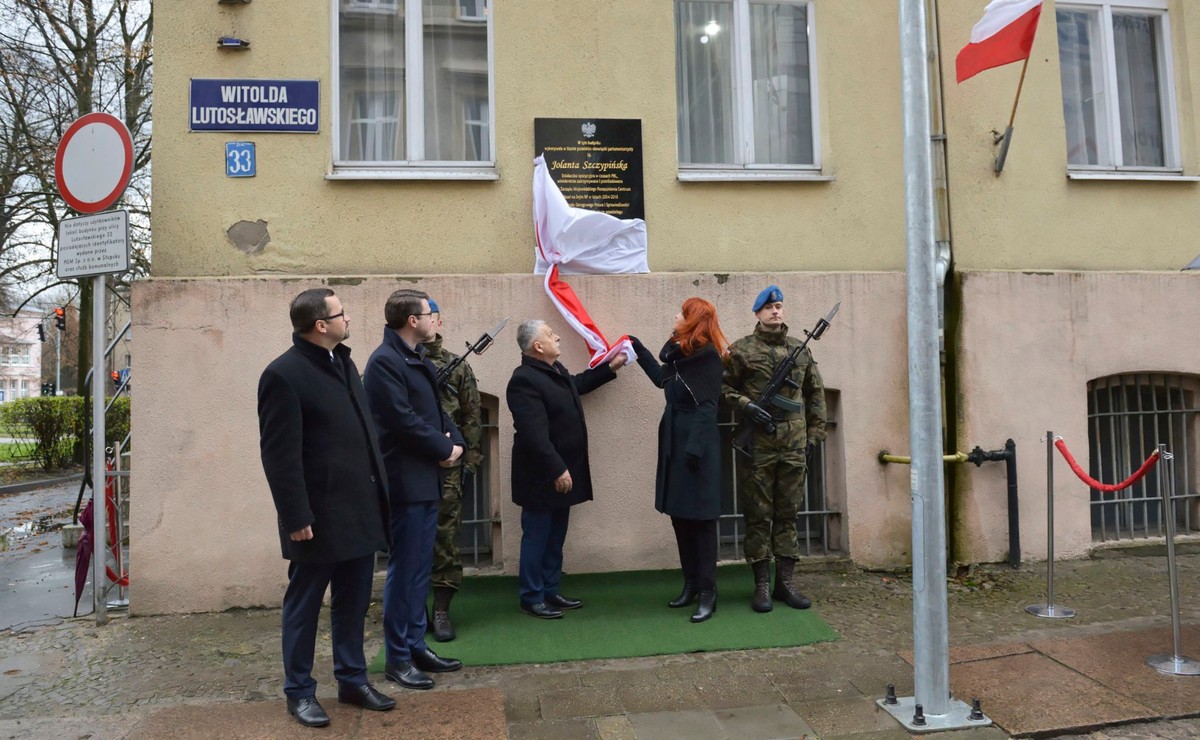 Obchody rocznicy śmierci Jolanty Szczypińskiej