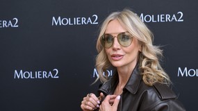 Agnieszka Woźniak-Starak przywitała się z widzami "Pytania na śniadanie". "Wróciłam"