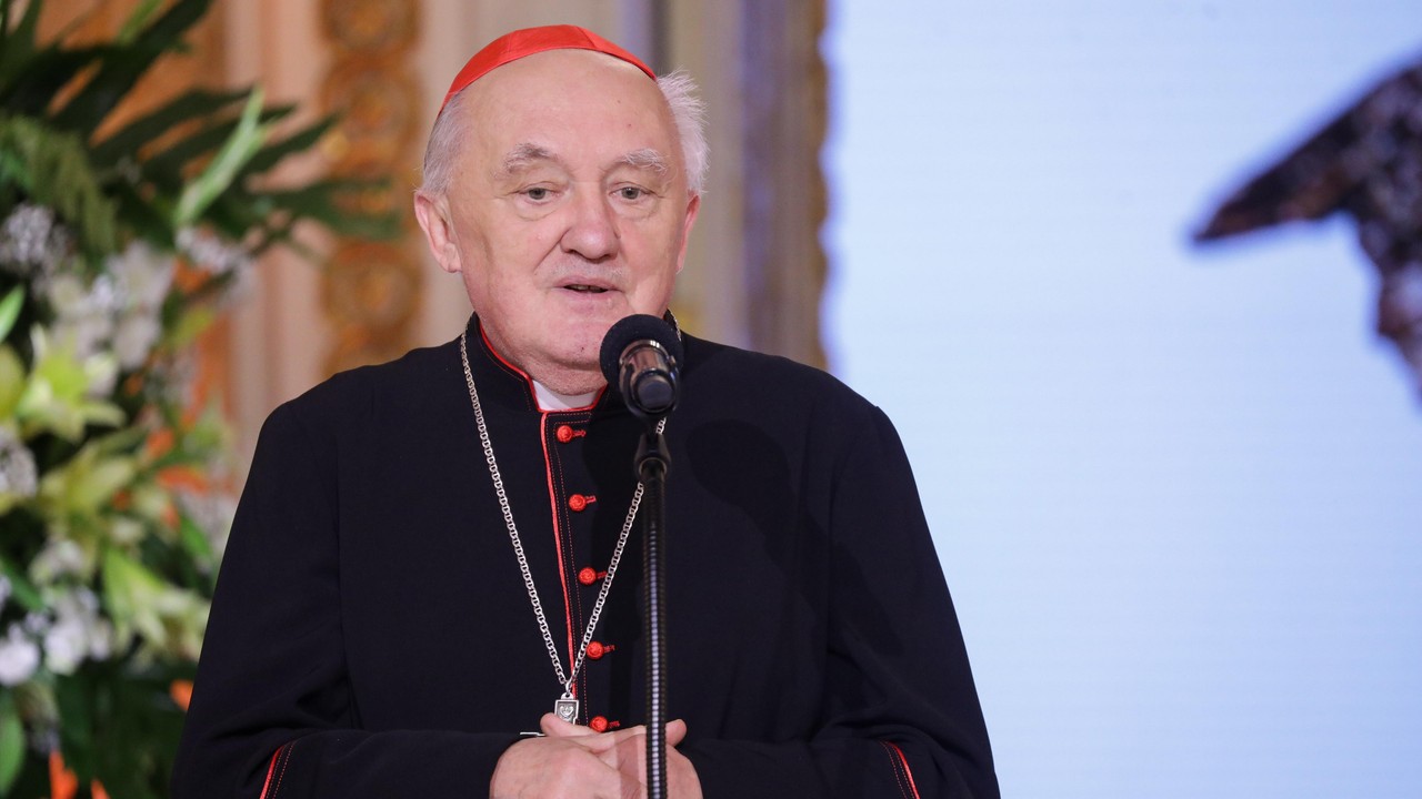 Kardynał Nycz: za to papież Franciszek oberwał od prezydenta Trumpa