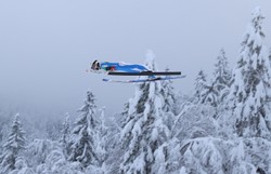 MŚ w lotach. Halvor Enger Granerud, norweski artysta i rozbójnik na skoczni