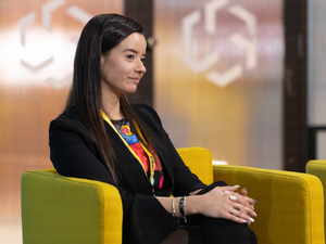 Kása Eszter: „Az elszántságom vitt mindig előre az életben”