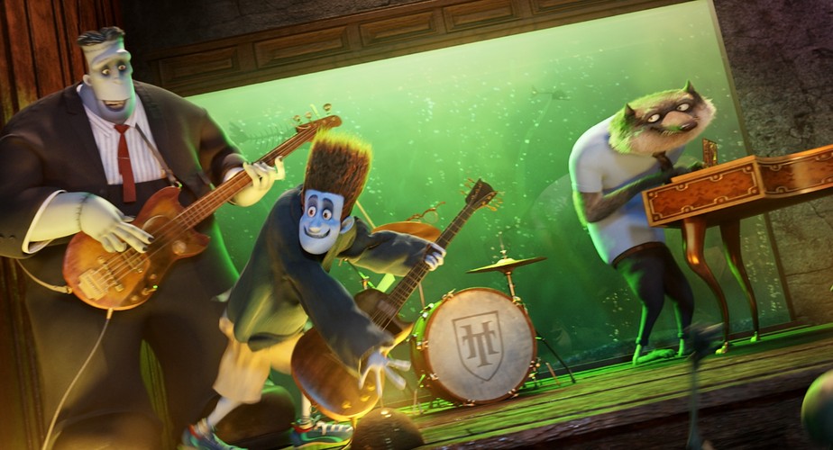 'Hotel Transylwania' w polskich kinach od 9 listopada