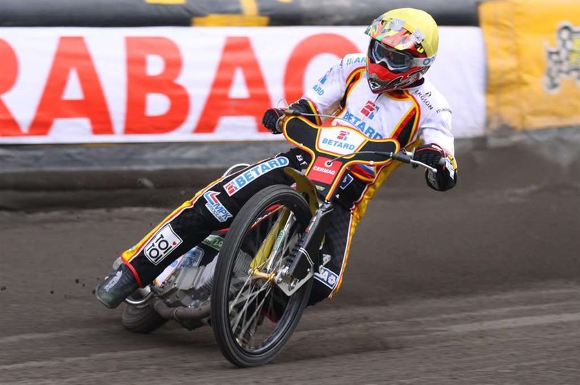 Junior z Betardu Wrocław jeździł lepiej niż słynny Jason Crump