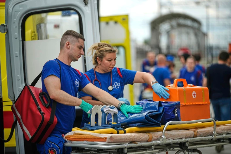 urušavanje mosta u Brjanskoj oblasti