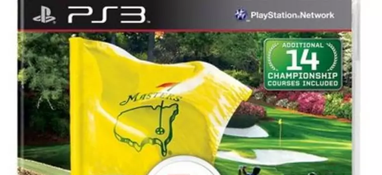 Tiger Woods nie pojawi się na okładce gry Tiger Woods PGA Tour 12: The Masters