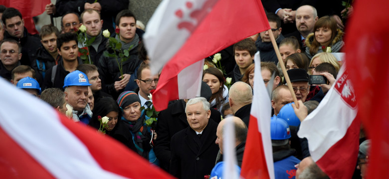 Grupiński: Zamiarem premier nie był personalny atak na Jarosława Kaczyńskiego