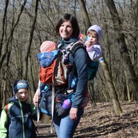 "4 hete tudtuk meg, hogy pár hónapja van vissza" - Szilvi 37 évesen lett özvegy, 3 kicsi gyerekkel