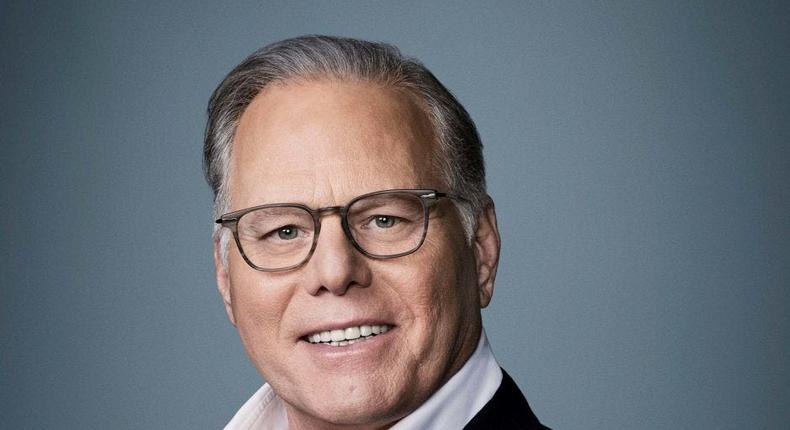 Warner Bros. Discovery CEO David Zaslav is smiling, but not about CNN's long term futureWarner Bros. Discovery