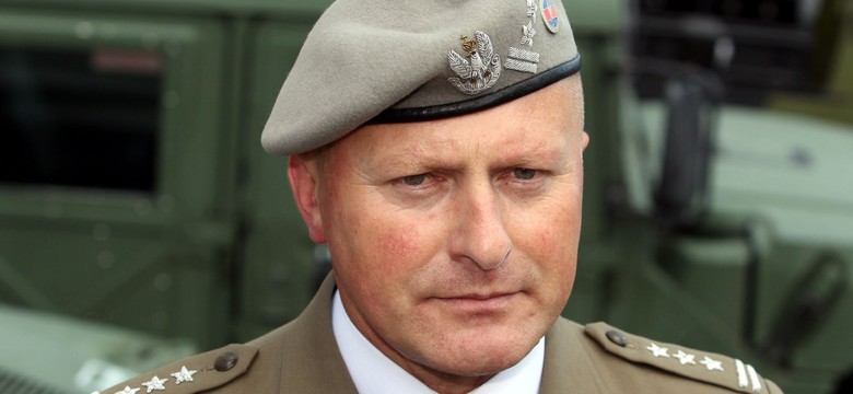 Dowódca Wojsk Specjalnych gen. Jerzy Gut odchodzi z wojska. "Przyczyny dymisji są osobiste"