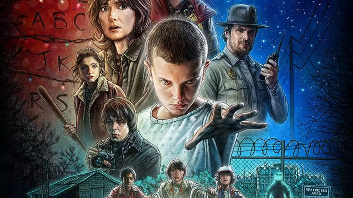 Stranger Things 3 być może dopiero w 2019 roku