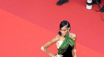 Gwiazdy w Cannes. Winnie Harlow