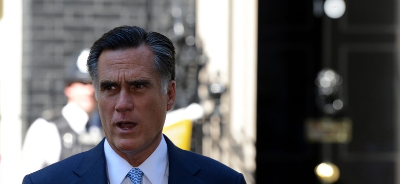 Ciepłe słowa Romney'a do Polaków