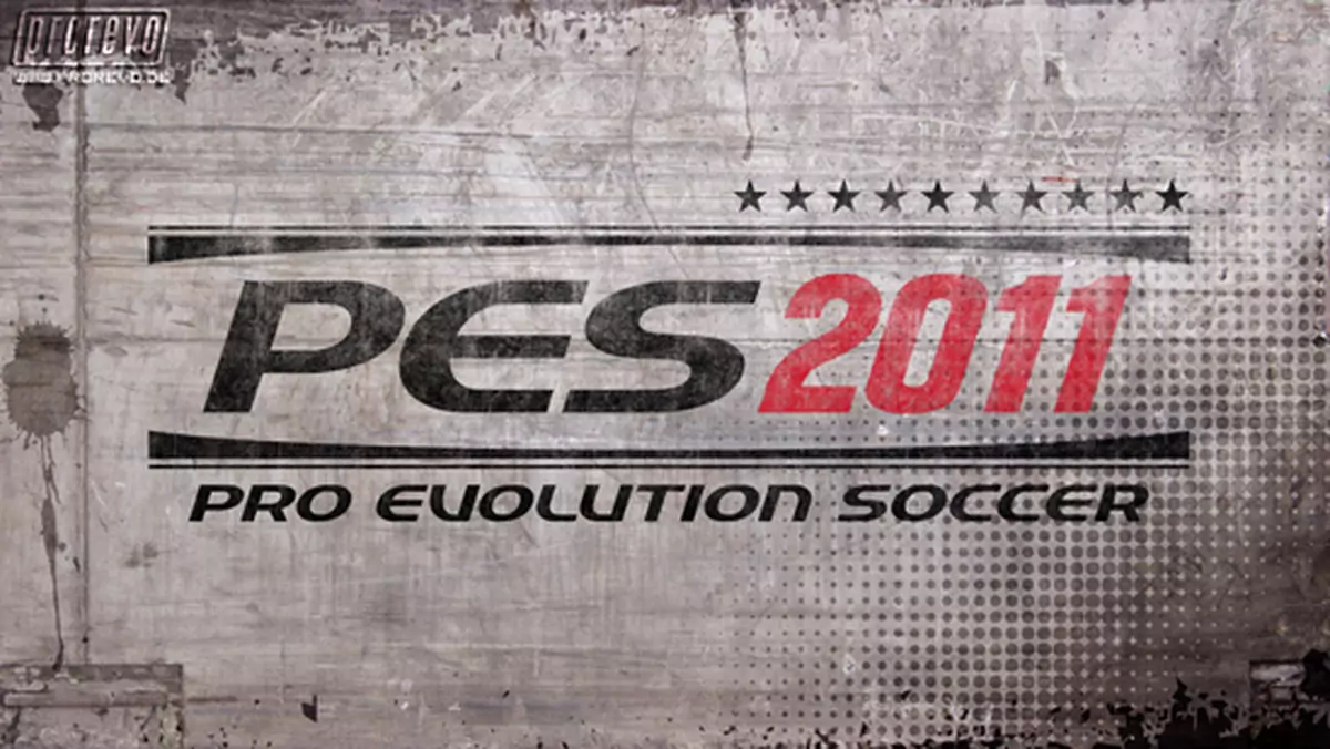 PES 2011 – zwiastun wersji na Nintendo Wii