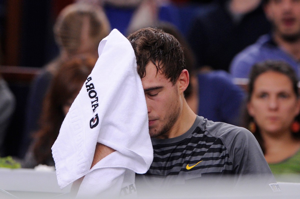 Jerzy Janowicz: Z braku pieniędzy nie zgłosiłem się do Australian Open