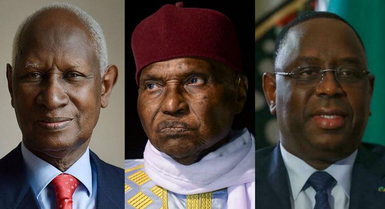 Après Léopold Sédar Senghor dès 1960, les présidents Abdou Diouf [1981], Abdoulaye Wade [2000], et Macky Sall [2012], se sont succédés à la tête de la République du Sénégal.