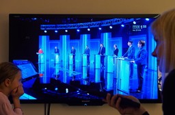 Ekspert ds. wizerunku o debacie: Adrian Zandberg z Partii Razem zaprezentował się najlepiej