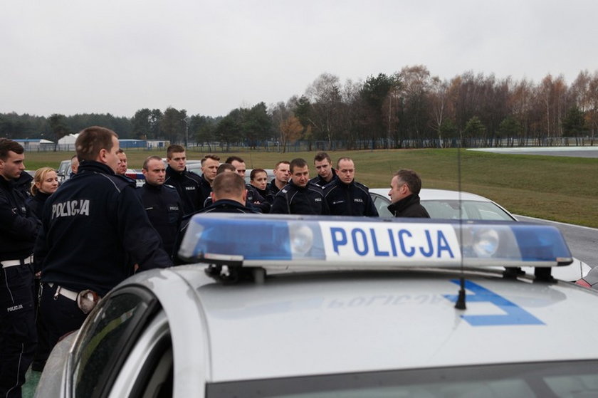 Policjanci szkolili się w Poznaniu