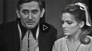 Spektakl na wieczór: 'Trąd w Pałacu Sprawiedliwości' Gustawa Holoubka [TEATR ONLINE]