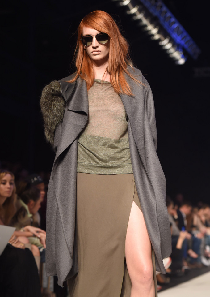 Łukasz Jemioł Basic jesień-zima 2015/2016 - Fashion Week Poland