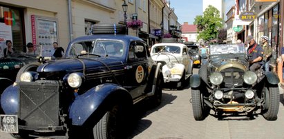 Te klasyki są warte fortunę. Najstarszy rajd świata