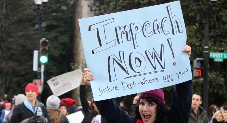 womens march