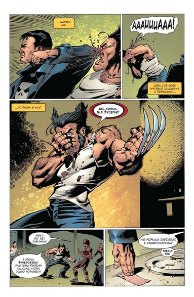 "Punisher Marvel Knights", tom 3