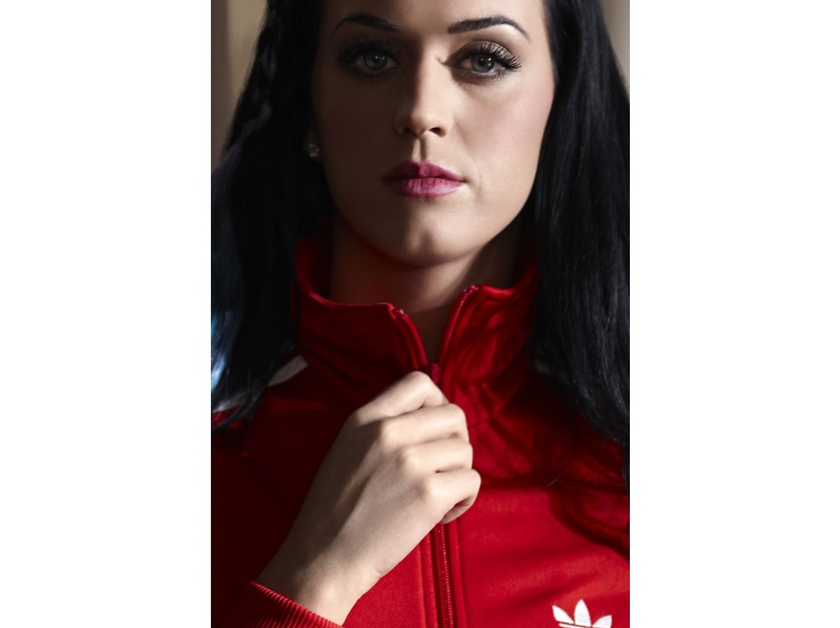 Wielka dama hip hopu pomaga Katy Perry