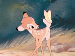 Bambi – powrót legendy
