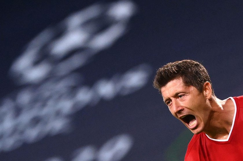 Robert Lewandowski zdradził, ile jeszcze chce grać