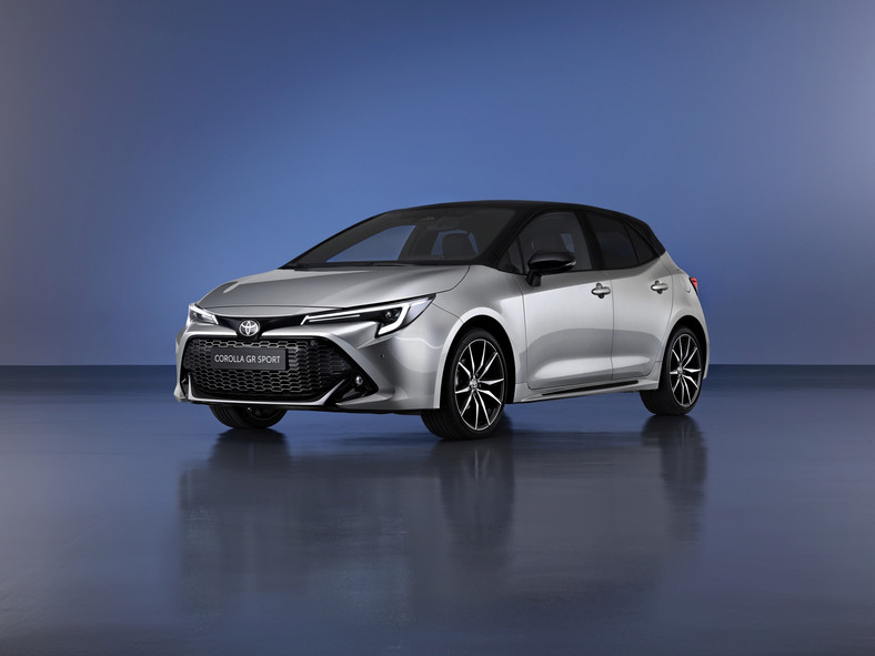 Toyota Corolla 2023