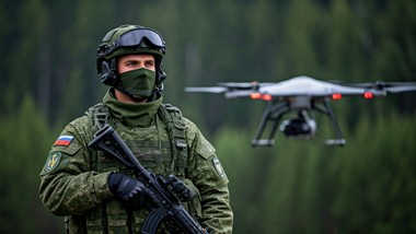 niemcy biją na alarm: rosja wykorzystuje lukę w systemie na polu walki