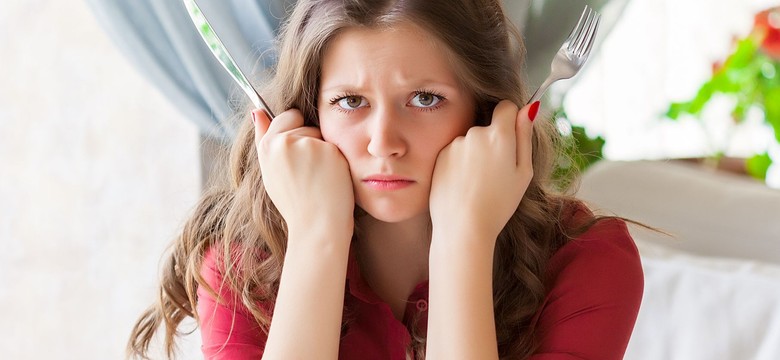 Chcesz schudnąć? Odetnij sie od złych wiadomości