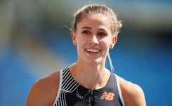 Igrzyska Europejskie. Srebrny medal Natalii Kaczmarek