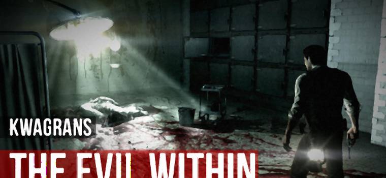 KwaGRAns: gramy w The Evil Within