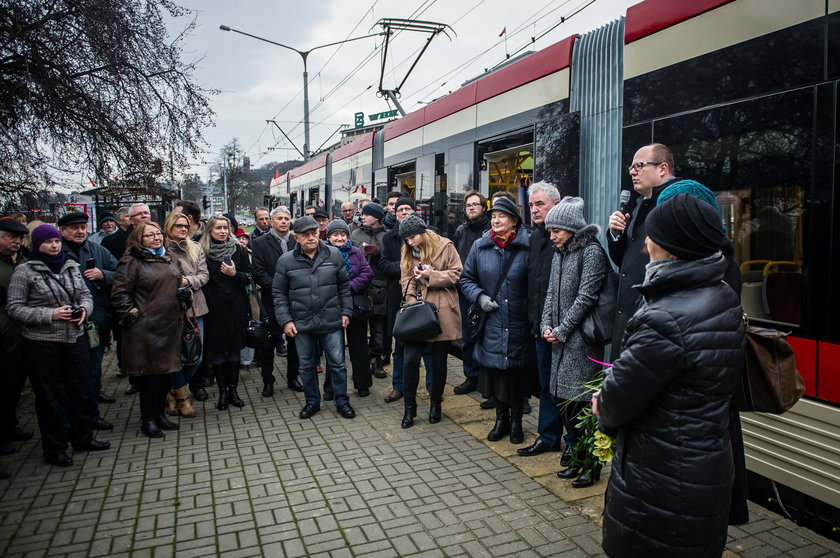 Gdańsk uczcił pamięć Arkadiusza Rybickiego